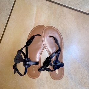 Mix it sandals